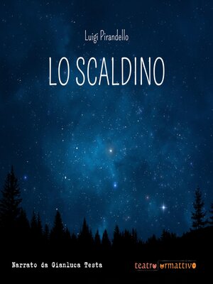 cover image of Lo scaldino